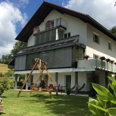 Traumhafte Ferienwohnung Mit Pool Steinen (Lorrach) Exterior foto