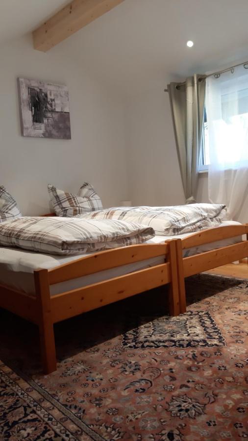 Traumhafte Ferienwohnung Mit Pool Steinen (Lorrach) Exterior foto