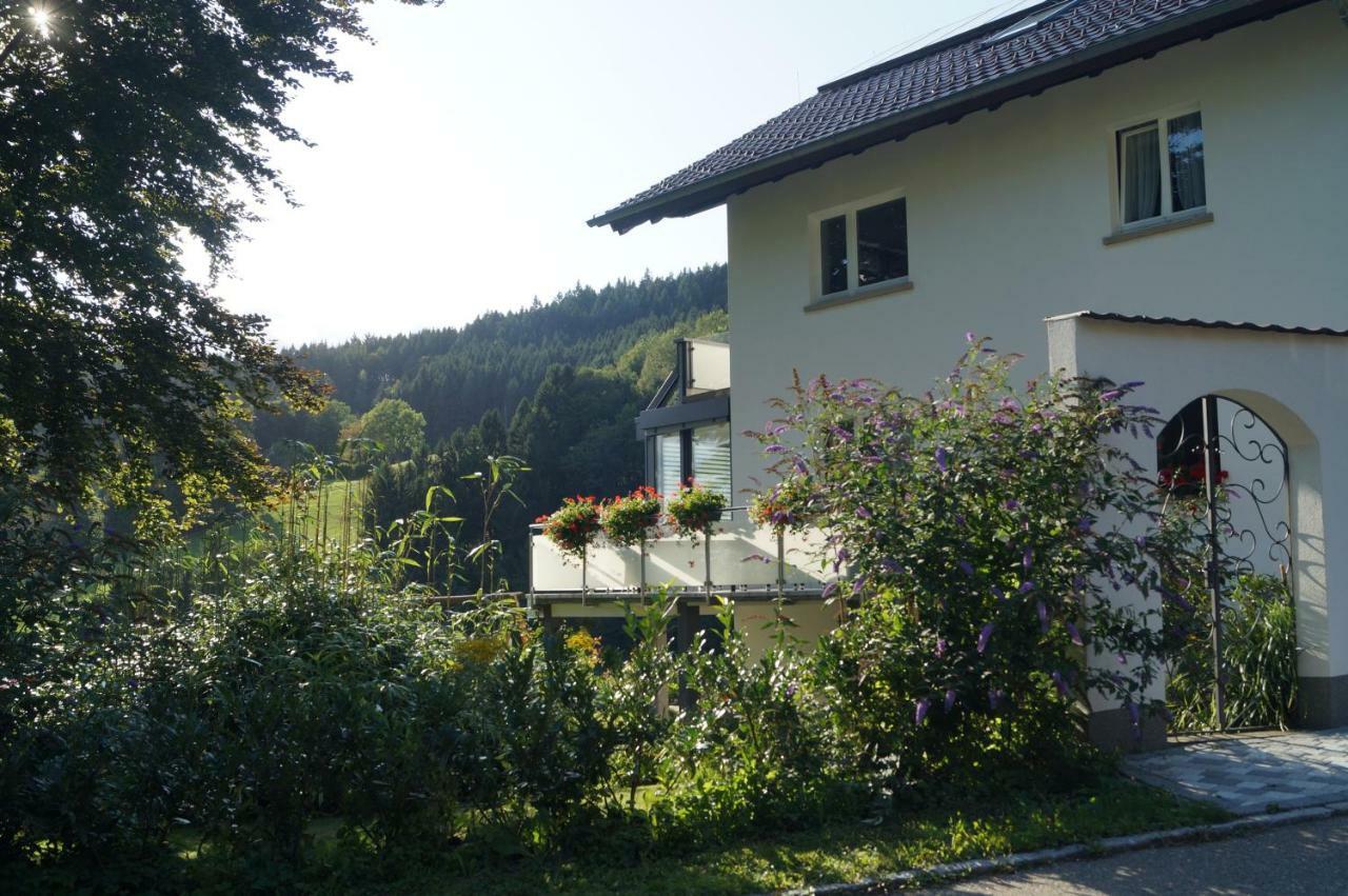Traumhafte Ferienwohnung Mit Pool Steinen (Lorrach) Exterior foto