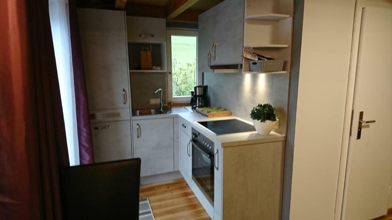 Traumhafte Ferienwohnung Mit Pool Steinen (Lorrach) Exterior foto
