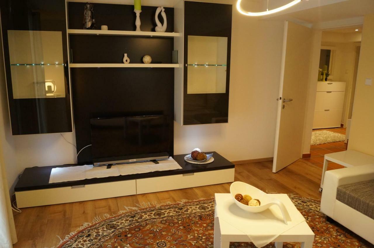 Traumhafte Ferienwohnung Mit Pool Steinen (Lorrach) Exterior foto